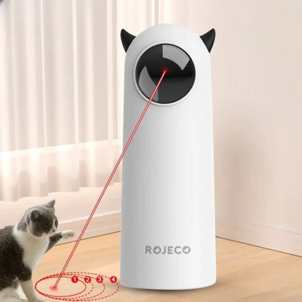 Automatic Cat Toys Interactive Smart - buyfoor