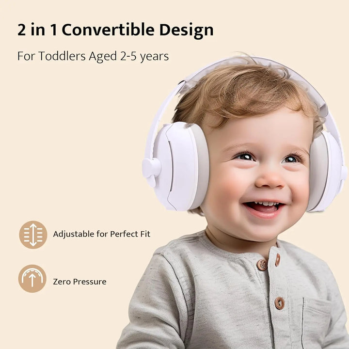 Baby Ear Protection Noise Cancelling Headphones - buyfoor