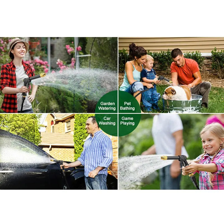 Flexible Garden Water Hose - buyfoor