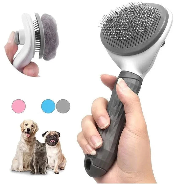 Pet Grooming Brush - buyfoor