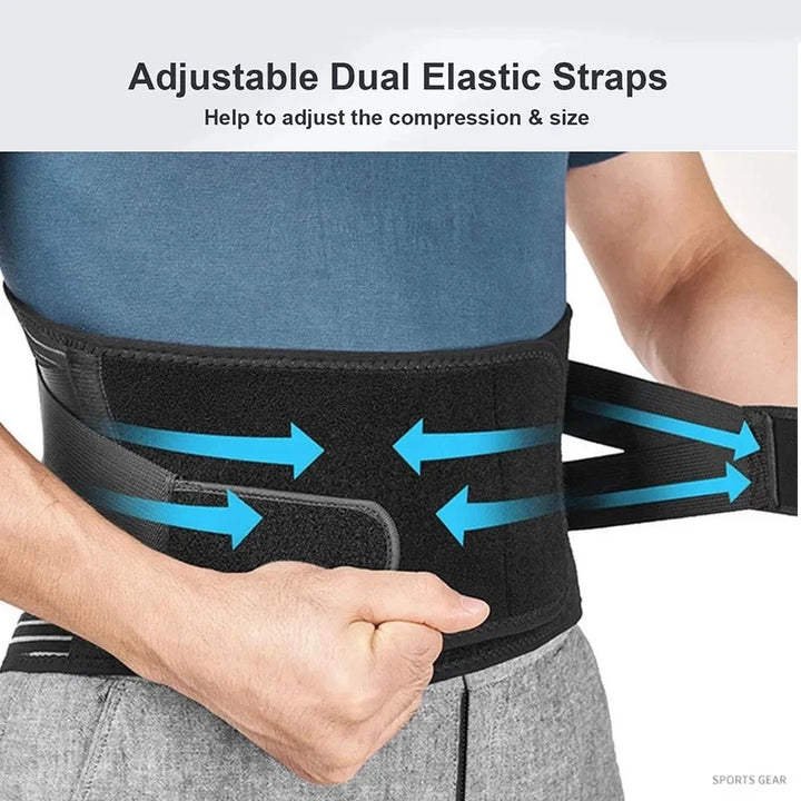 Back Lumbar Belt - buyfoor