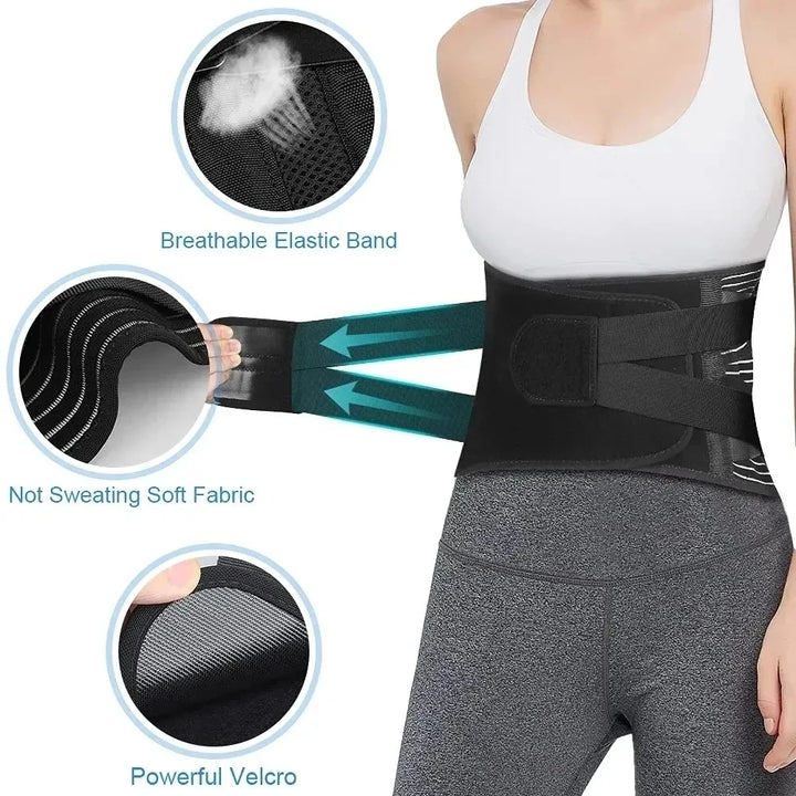 Back Lumbar Belt - buyfoor