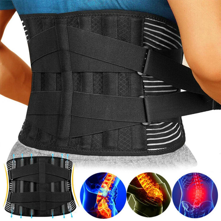 Back Lumbar Belt - buyfoor