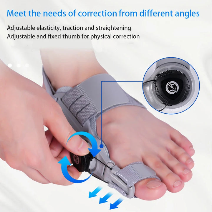 Toe valgus corrector - buyfoor