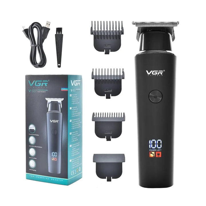 Electric Hair Trimmers Cordless for Men - buyfoor