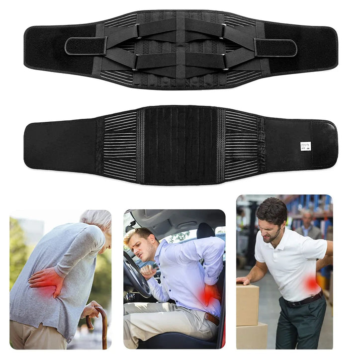 Back Lumbar Belt - buyfoor