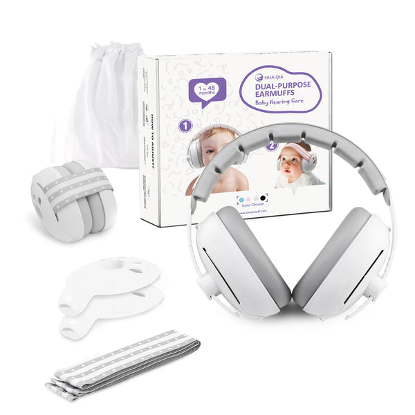 Baby Ear Protection Noise Cancelling Headphones - buyfoor