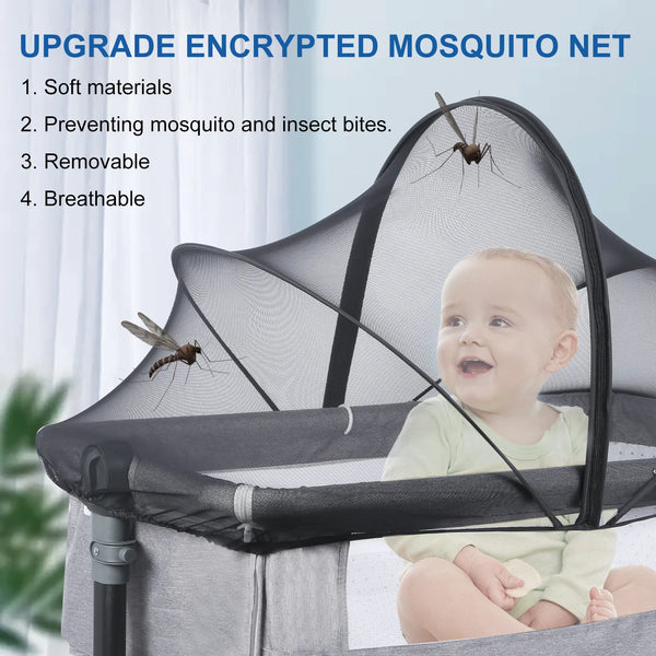 Mosquito Net for Baby Bed - buyfoor