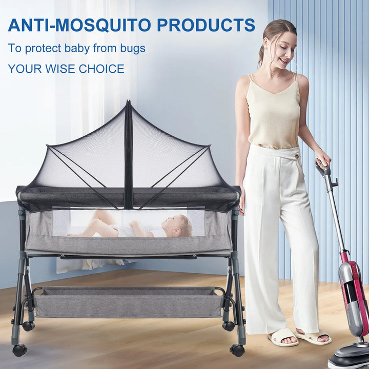 Mosquito Net for Baby Bed - buyfoor