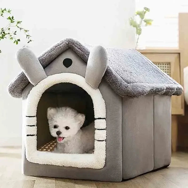 Indoor Warm Pet House - buyfoor