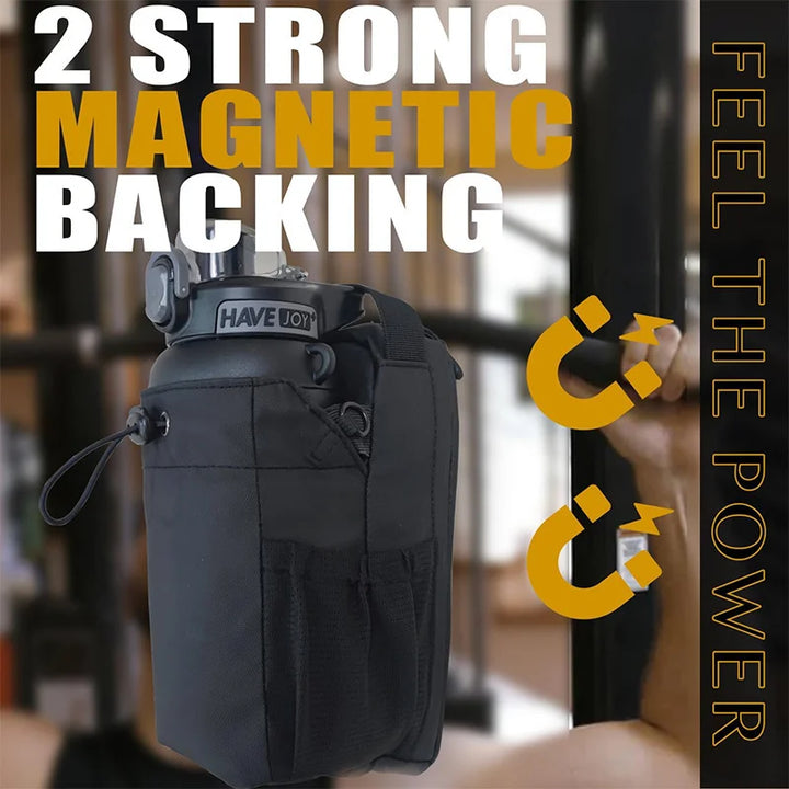 Magnetic Gym Bag - buyfoor