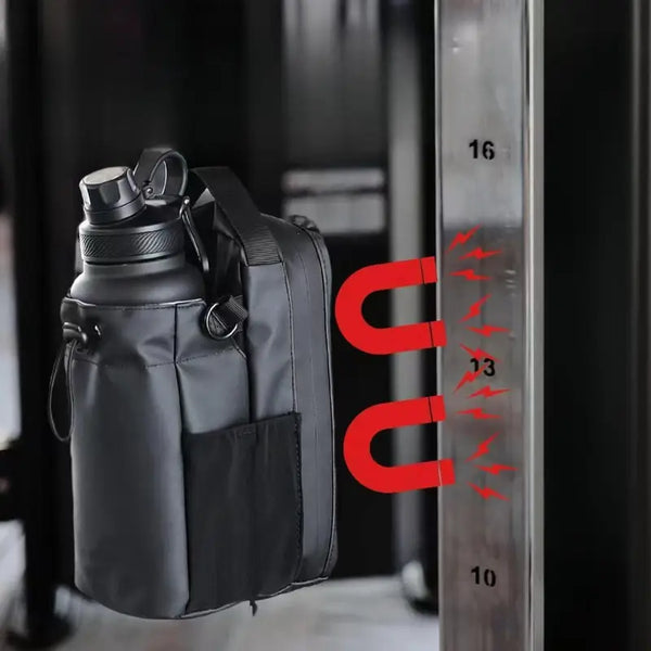 Magnetic Gym Bag - buyfoor
